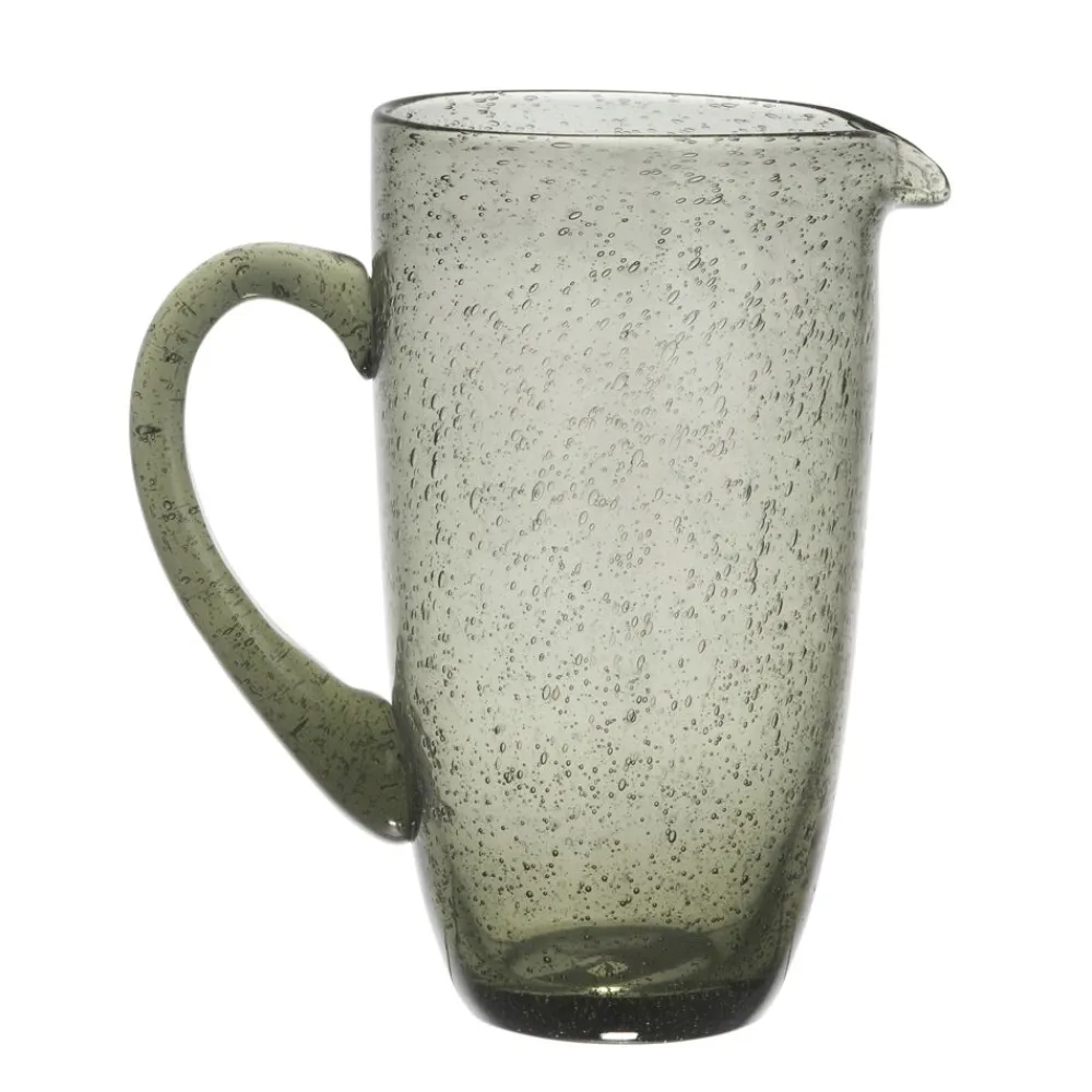 Pomax Carafes-VICTOR - carafe - verre - DIA 12,5 x H 20,5 cm