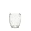 Pomax Verres-VICTOR - verre à eau - verre - DIA 8,5 x H 9,5 cm