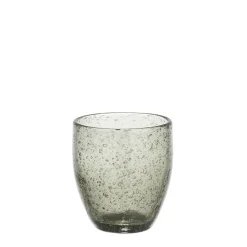 Pomax Verres-VICTOR - verre à eau - verre - DIA 8,5 x H 9,5 cm