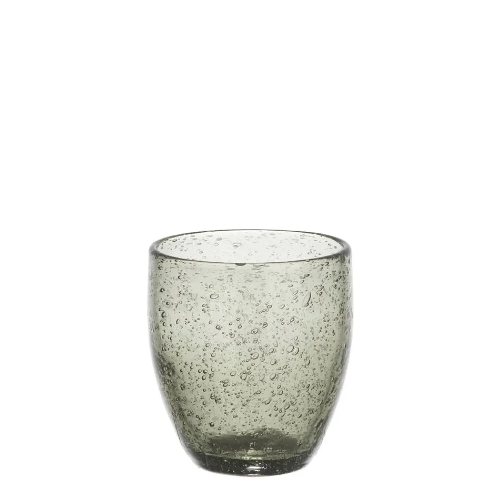 Pomax Verres-VICTOR - verre à eau - verre - DIA 8,5 x H 9,5 cm