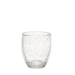 Pomax Verres-VICTOR - verre à eau - verre - DIA 8,5 x H 9,5 cm
