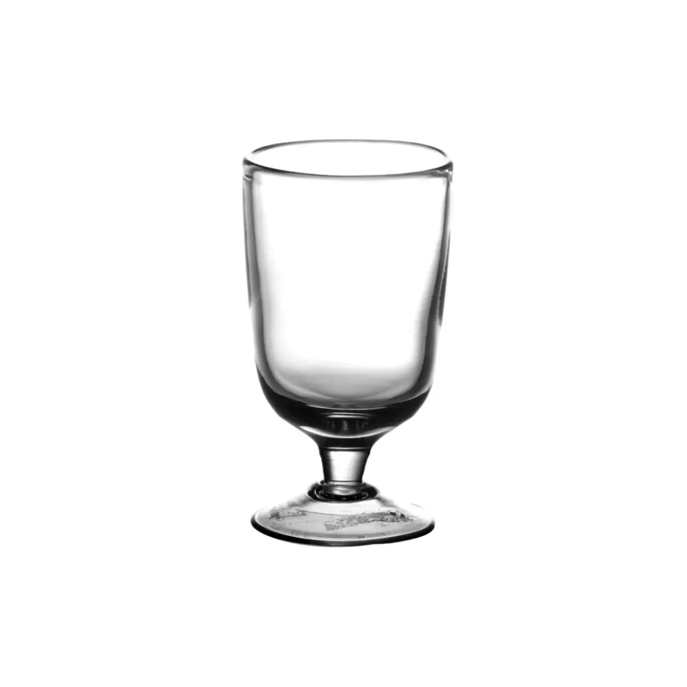 Pomax Verres-WILMA - verre à eau - verre sodo-calcique - DIA 7,7 x H 12,5 cm - transparent