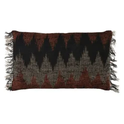 Pomax Coussins-WOUT - coussin - coton - L 50 x W 30 cm - mix de couleurs